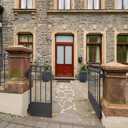 Alte Stadtvilla Am Weinberg 3 Traben-Trarbach Esterno foto