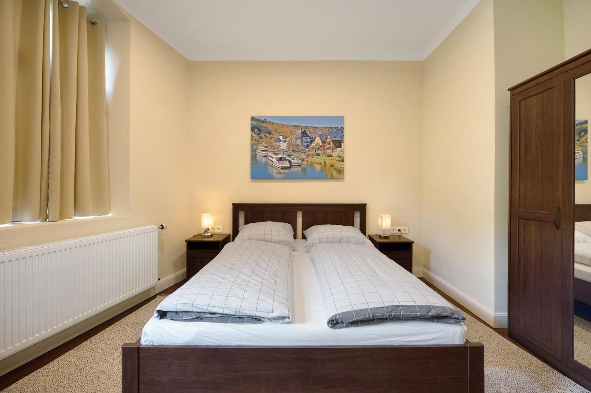 Alte Stadtvilla Am Weinberg 3 Traben-Trarbach Esterno foto